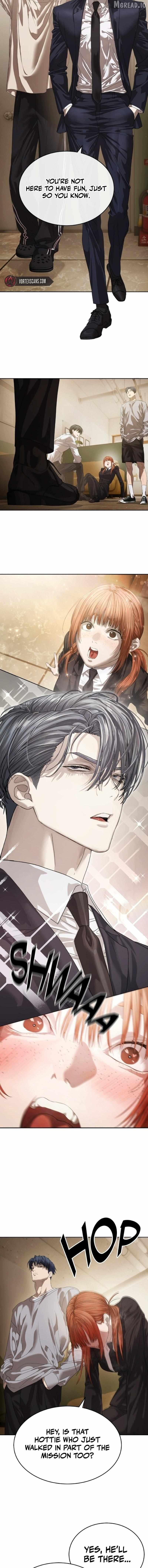 Read Special Civil Servant EN Manga Online