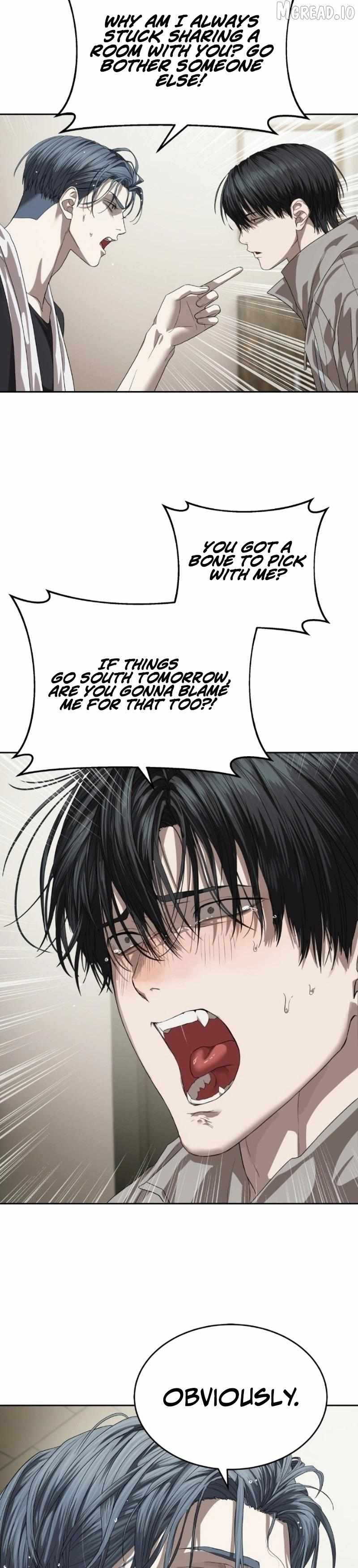 Read Special Civil Servant EN Manga Online