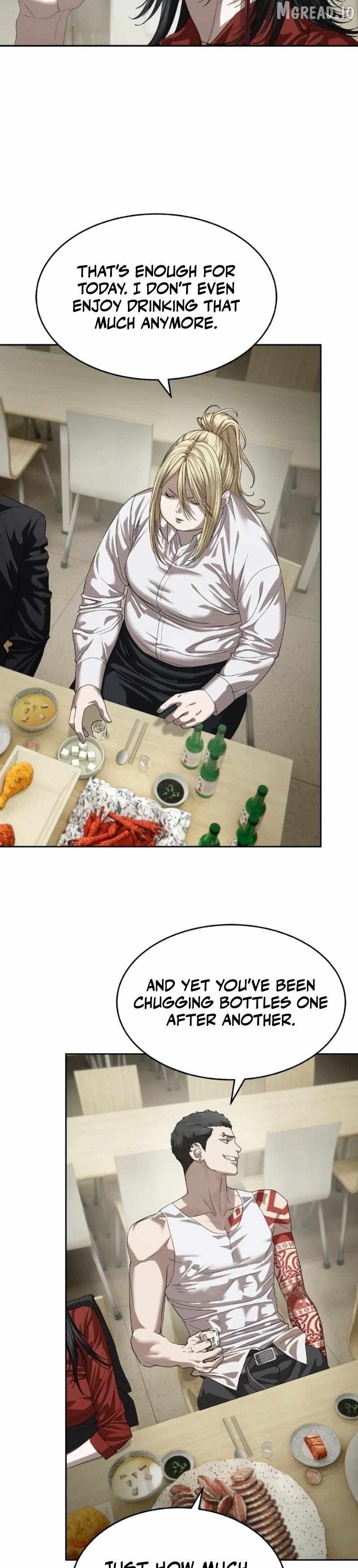 Read Special Civil Servant EN Manga Online