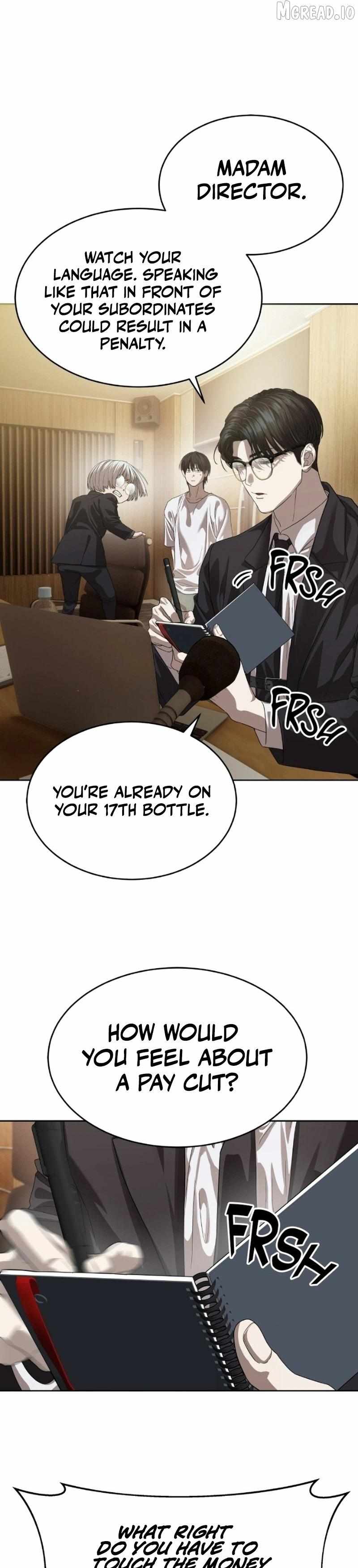 Read Special Civil Servant EN Manga Online