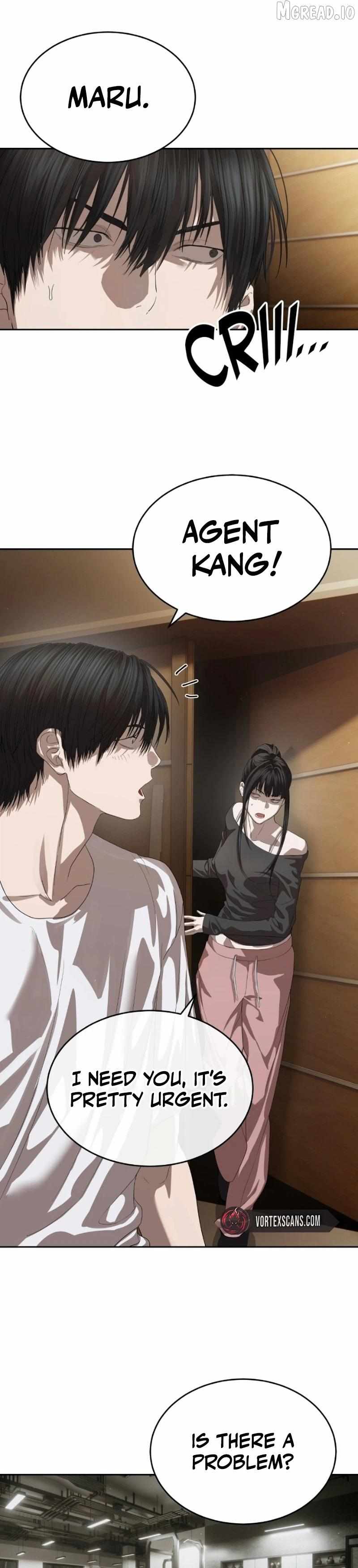 Read Special Civil Servant EN Manga Online