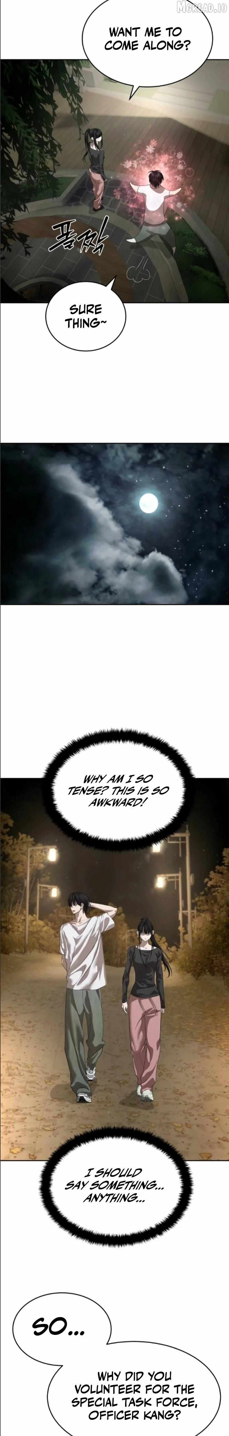 Read Special Civil Servant EN Manga Online