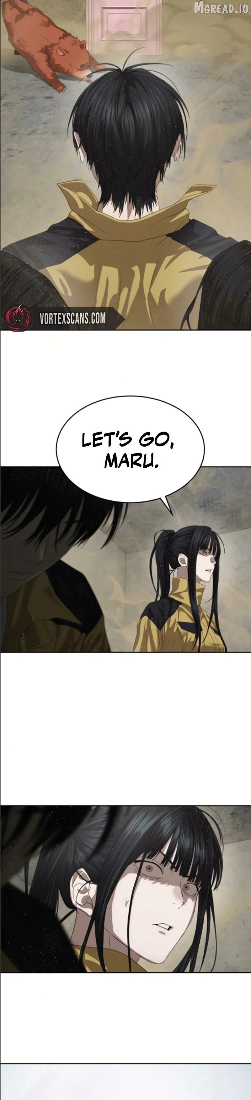 Read Special Civil Servant EN Manga Online