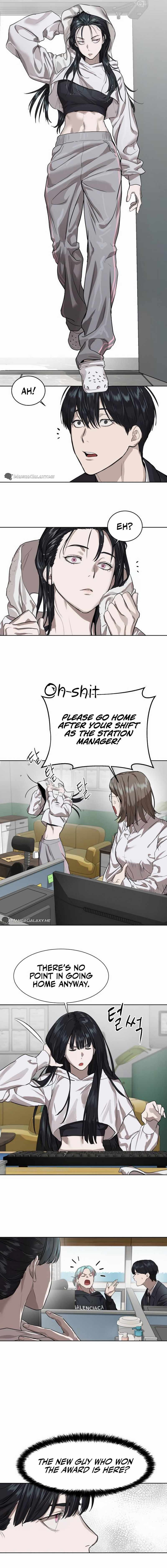 Read Special Civil Servant EN Manga Online