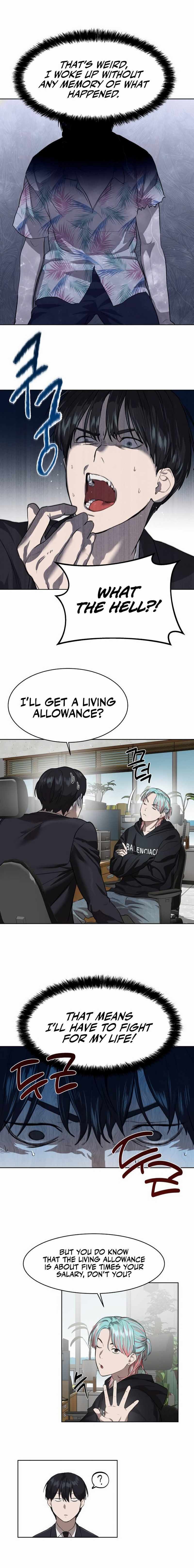Read Special Civil Servant EN Manga Online