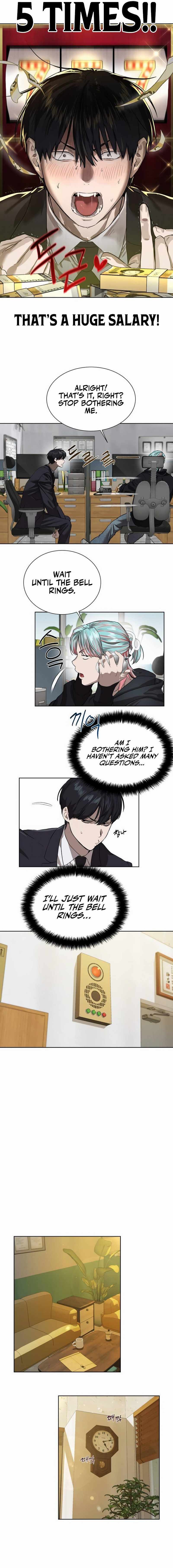 Read Special Civil Servant EN Manga Online