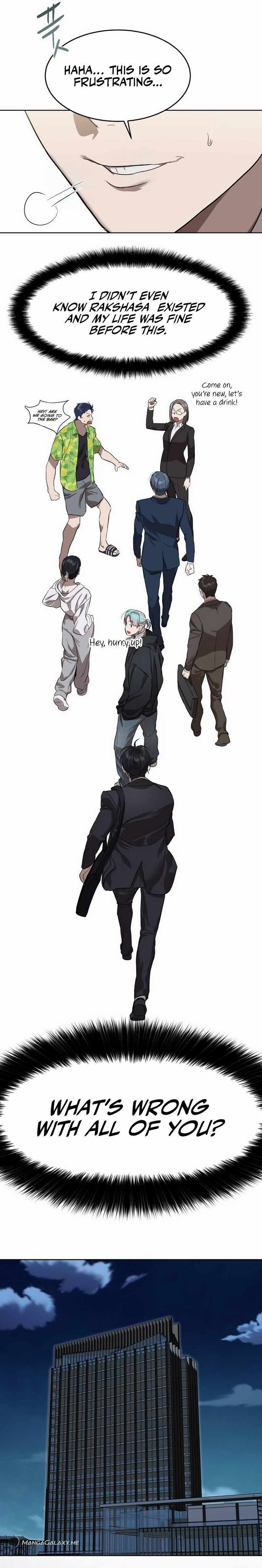 Read Special Civil Servant EN Manga Online