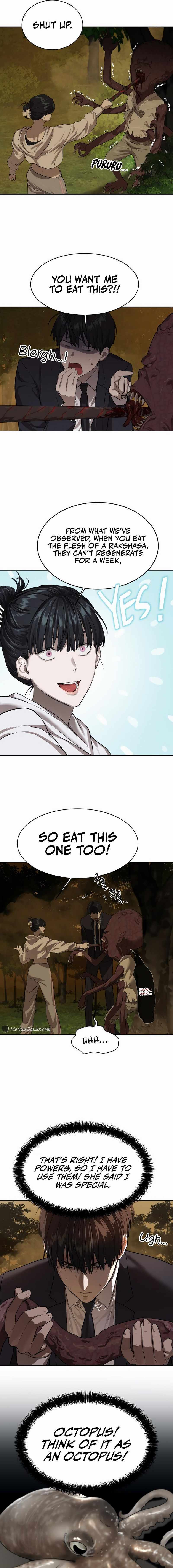Read Special Civil Servant EN Manga Online