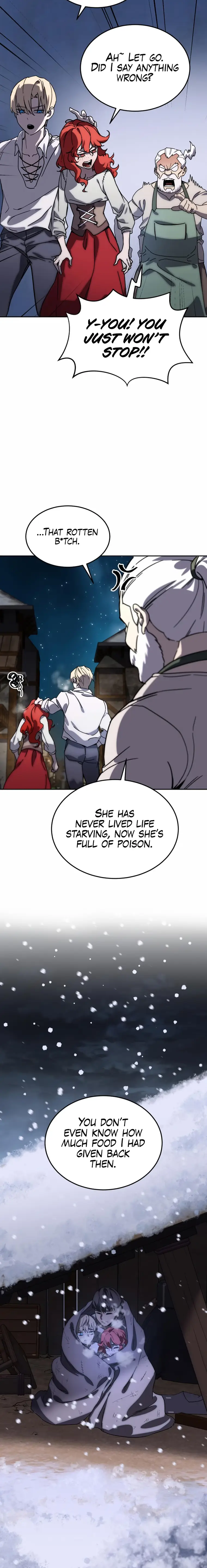 Read Star-Embracing Swordmaster EN Manga Online