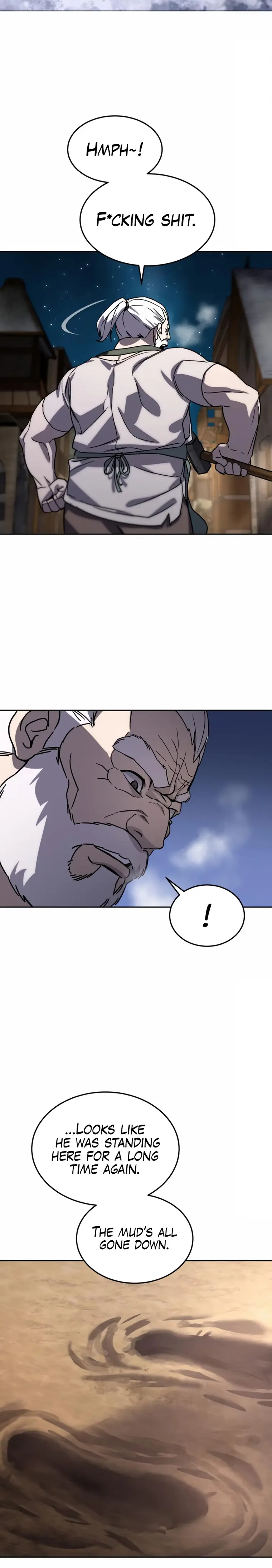 Read Star-Embracing Swordmaster EN Manga Online