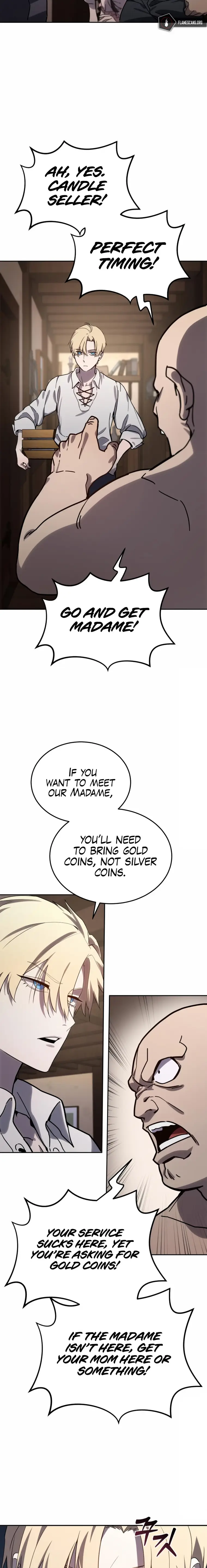 Read Star-Embracing Swordmaster EN Manga Online