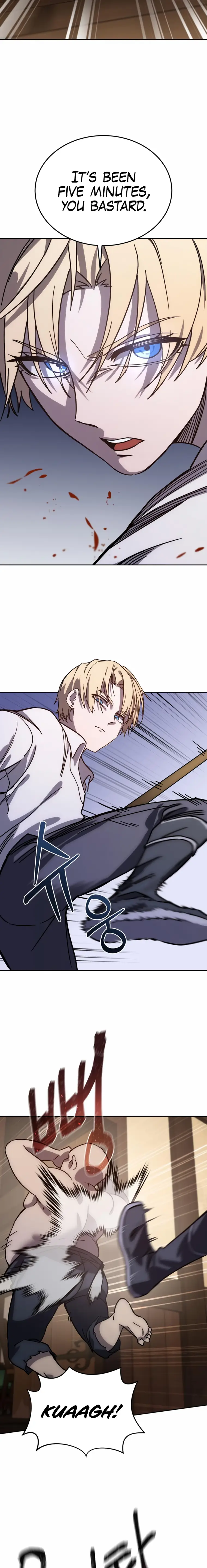 Read Star-Embracing Swordmaster EN Manga Online