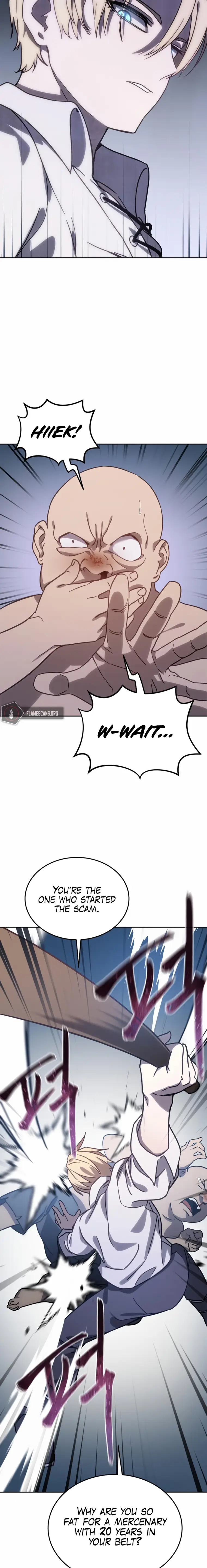 Read Star-Embracing Swordmaster EN Manga Online