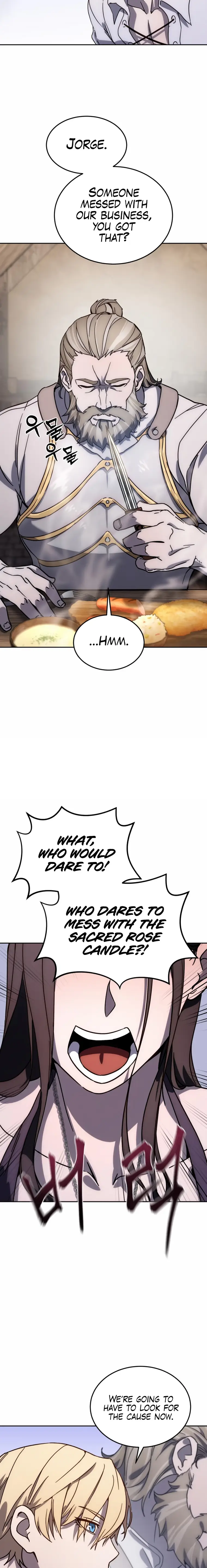 Read Star-Embracing Swordmaster EN Manga Online