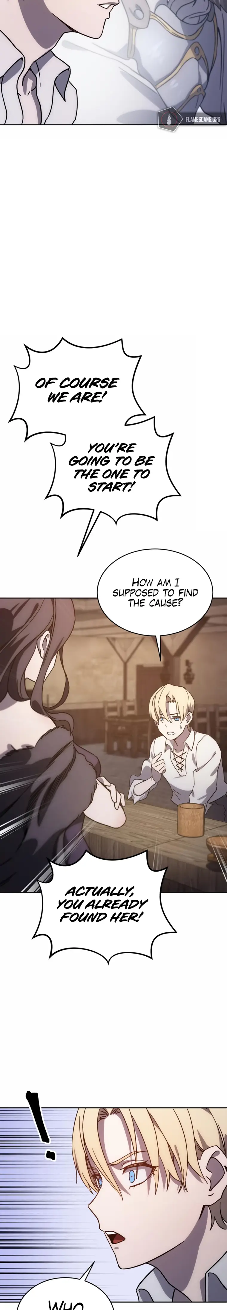 Read Star-Embracing Swordmaster EN Manga Online