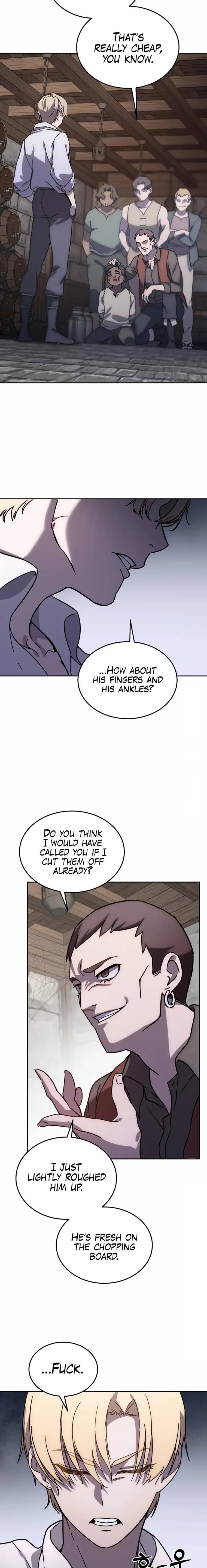 Read Star-Embracing Swordmaster EN Manga Online