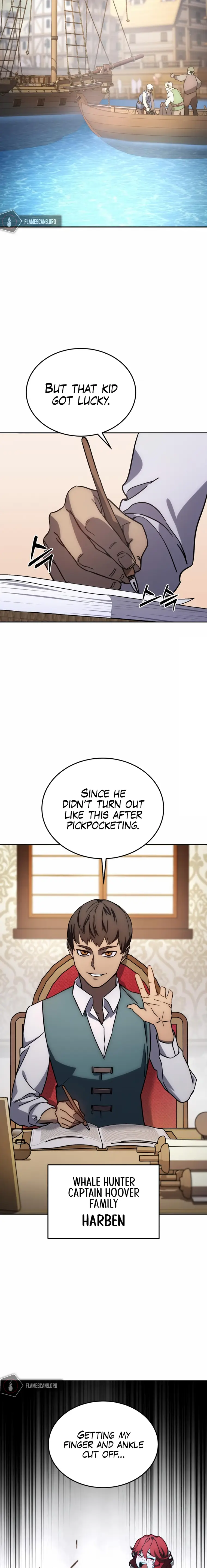 Read Star-Embracing Swordmaster EN Manga Online