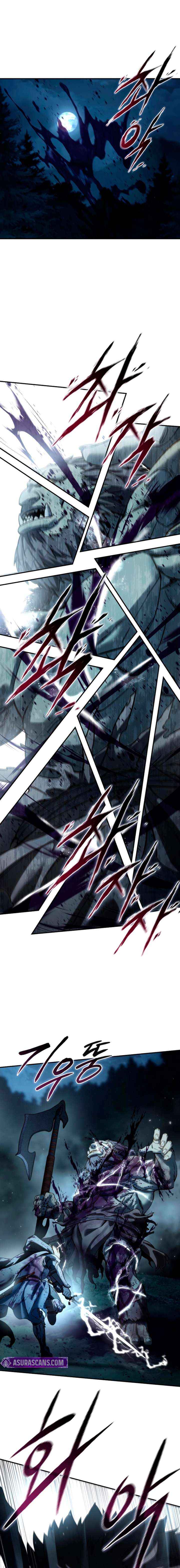 Read Star-Embracing Swordmaster EN Manga Online