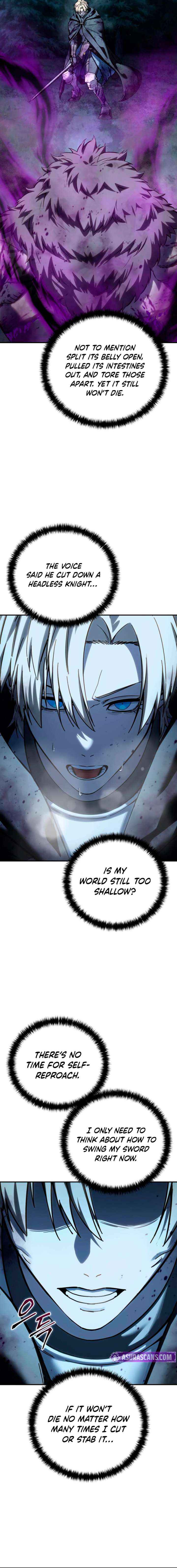 Read Star-Embracing Swordmaster EN Manga Online