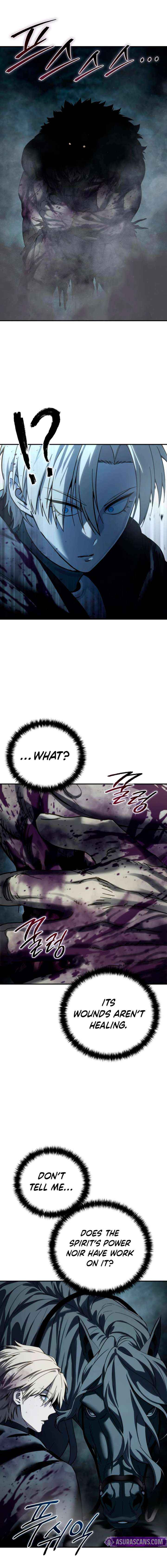 Read Star-Embracing Swordmaster EN Manga Online