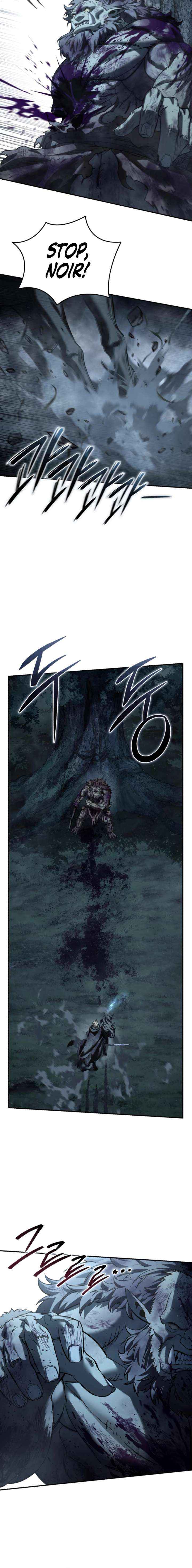 Read Star-Embracing Swordmaster EN Manga Online