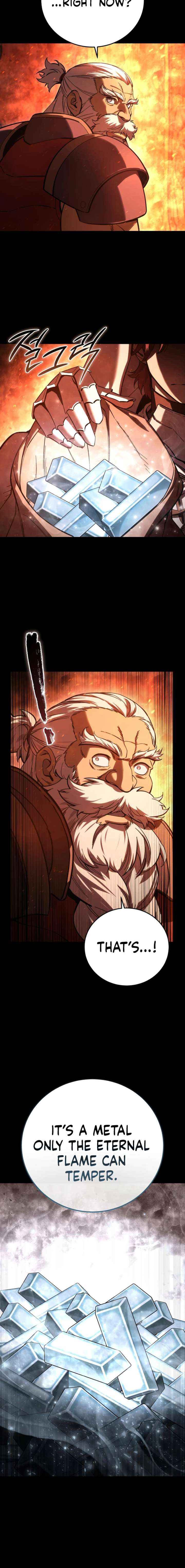 Read Star-Embracing Swordmaster EN Manga Online
