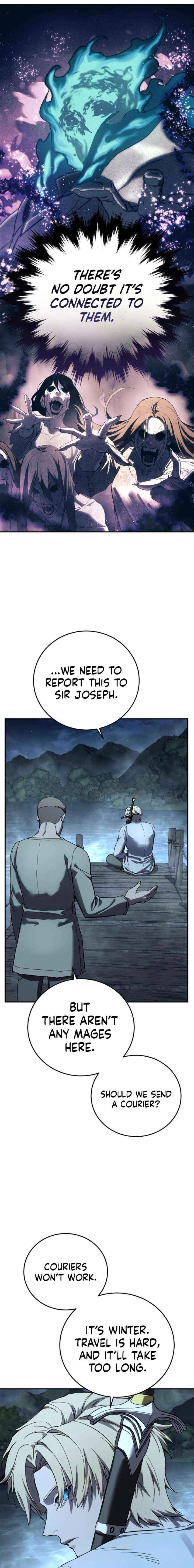 Read Star-Embracing Swordmaster EN Manga Online