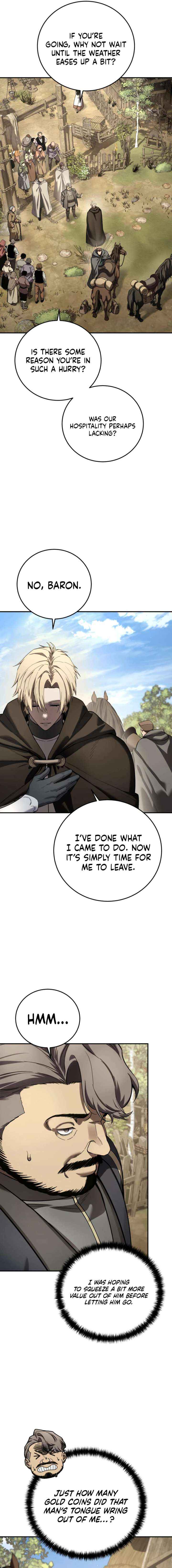 Read Star-Embracing Swordmaster EN Manga Online