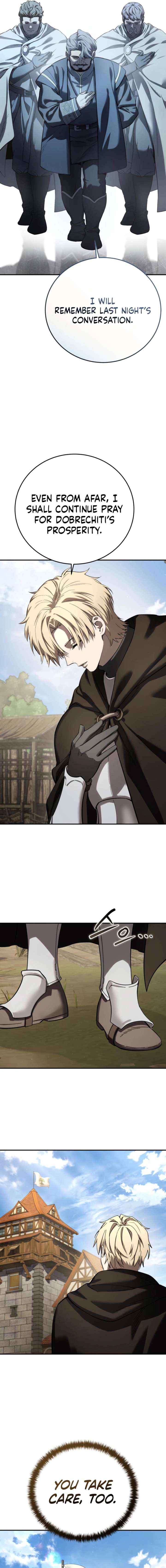 Read Star-Embracing Swordmaster EN Manga Online