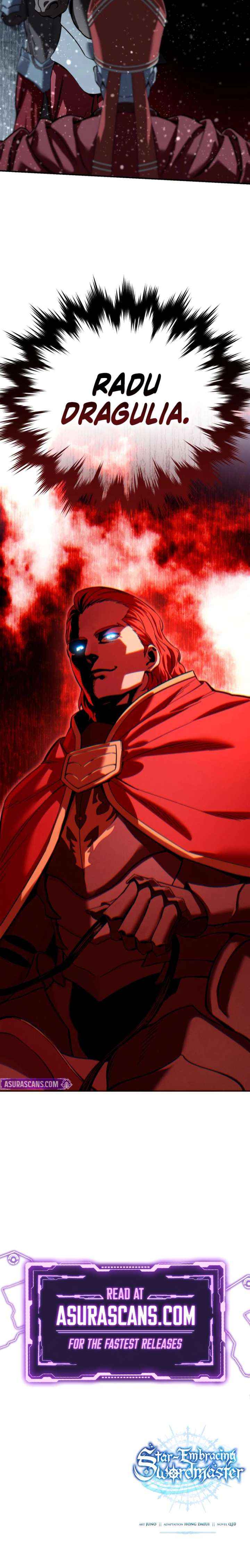 Read Star-Embracing Swordmaster EN Manga Online
