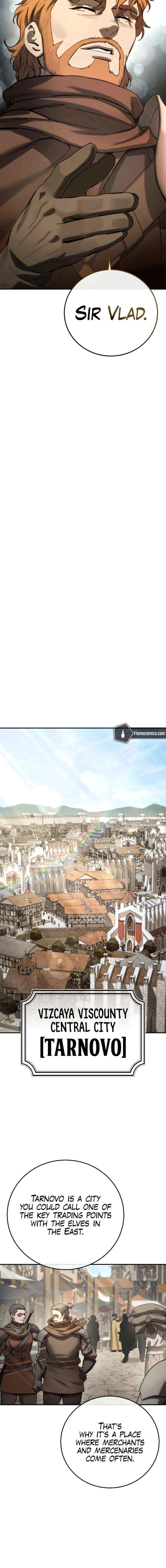 Read Star-Embracing Swordmaster EN Manga Online