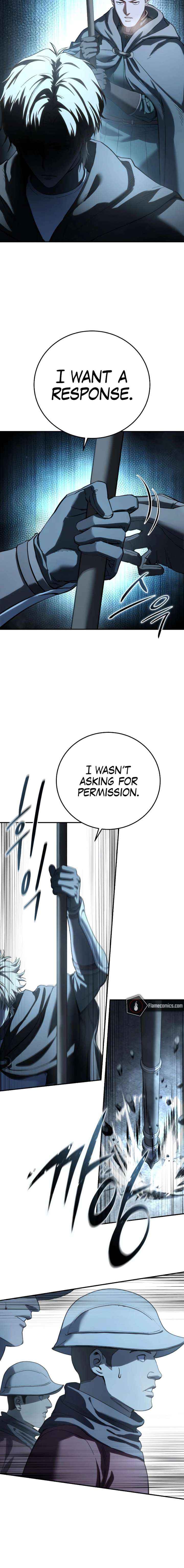 Read Star-Embracing Swordmaster EN Manga Online