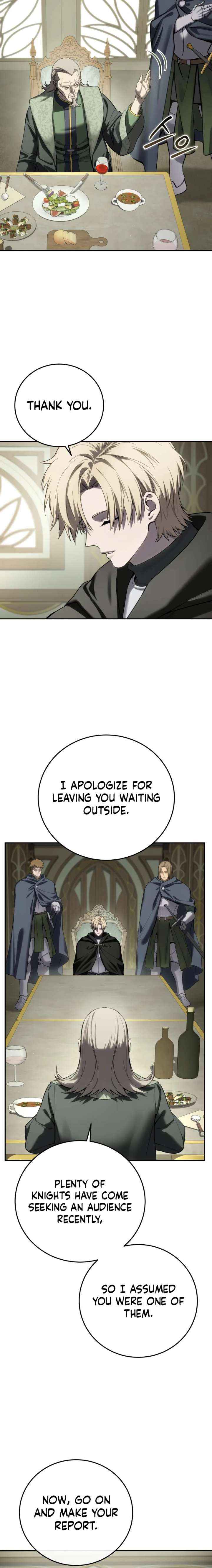 Read Star-Embracing Swordmaster EN Manga Online