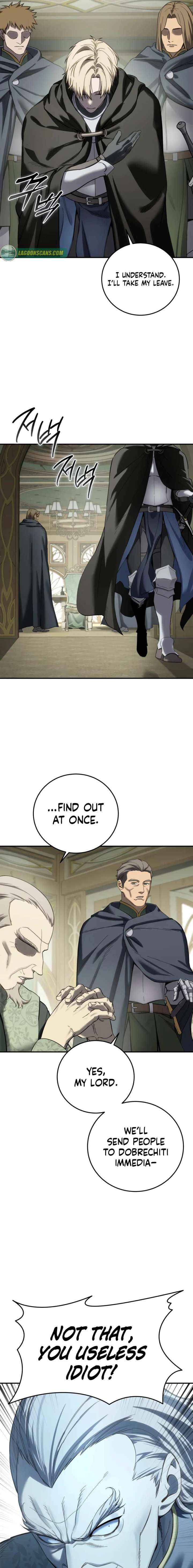 Read Star-Embracing Swordmaster EN Manga Online