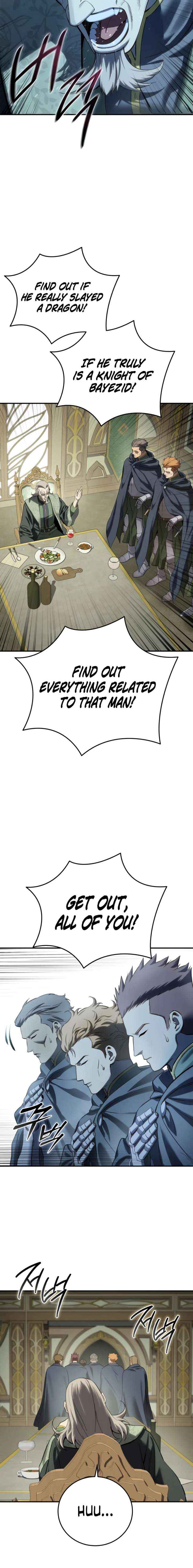 Read Star-Embracing Swordmaster EN Manga Online