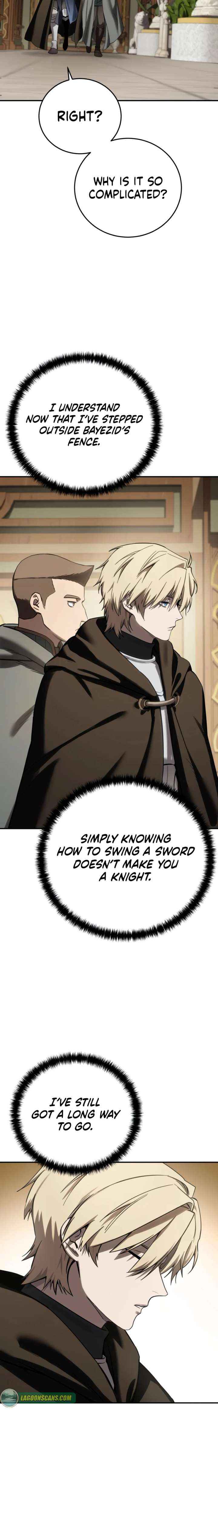 Read Star-Embracing Swordmaster EN Manga Online