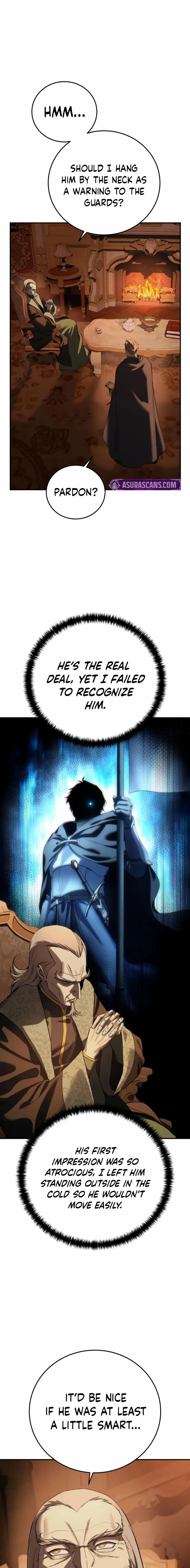Read Star-Embracing Swordmaster EN Manga Online