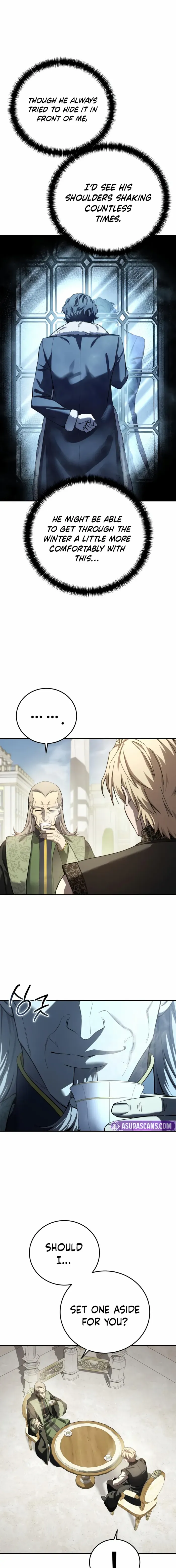 Read Star-Embracing Swordmaster EN Manga Online