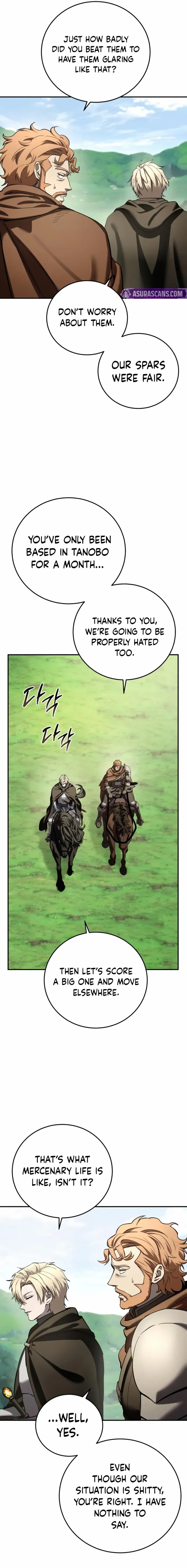 Read Star-Embracing Swordmaster EN Manga Online