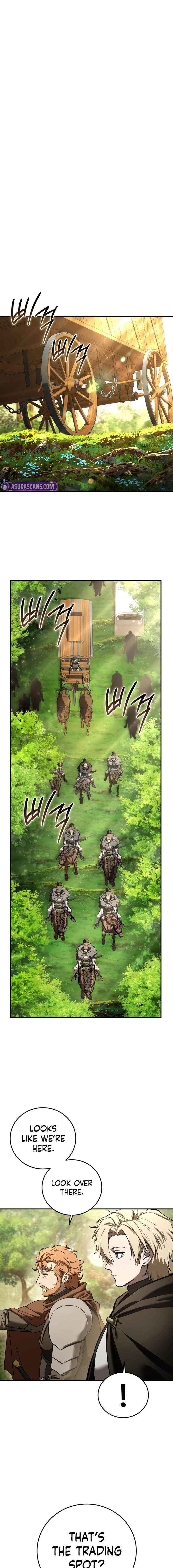 Read Star-Embracing Swordmaster EN Manga Online