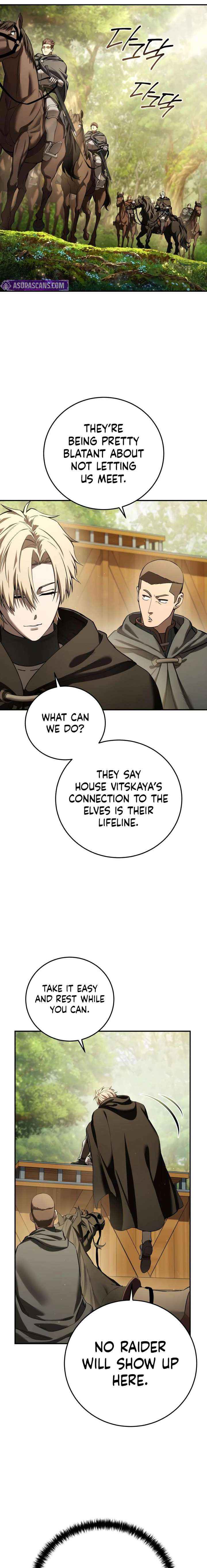 Read Star-Embracing Swordmaster EN Manga Online