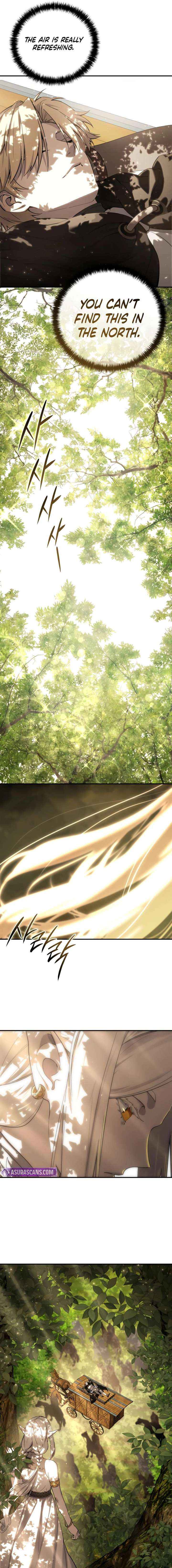 Read Star-Embracing Swordmaster EN Manga Online