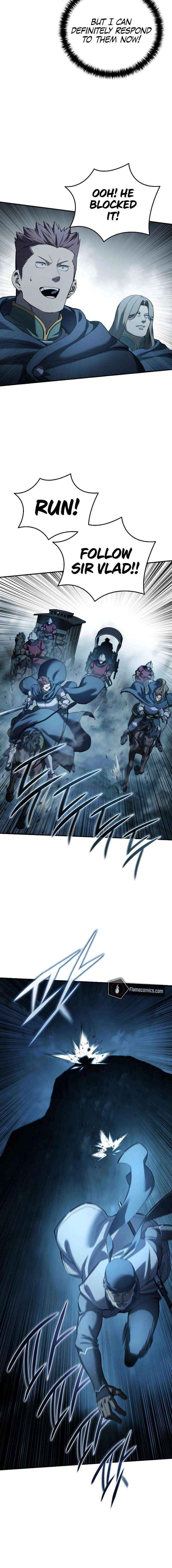 Read Star-Embracing Swordmaster EN Manga Online