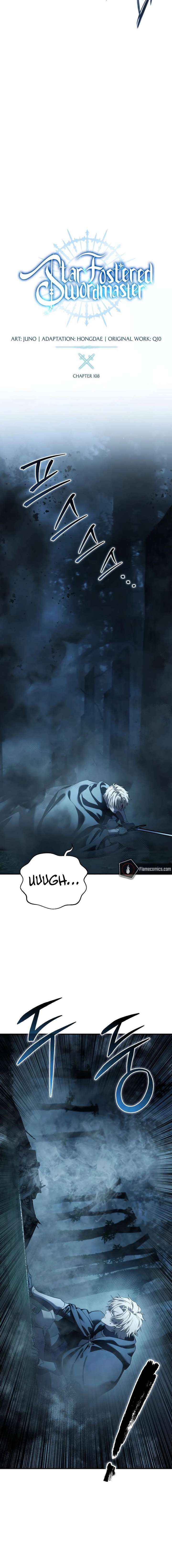 Read Star-Embracing Swordmaster EN Manga Online