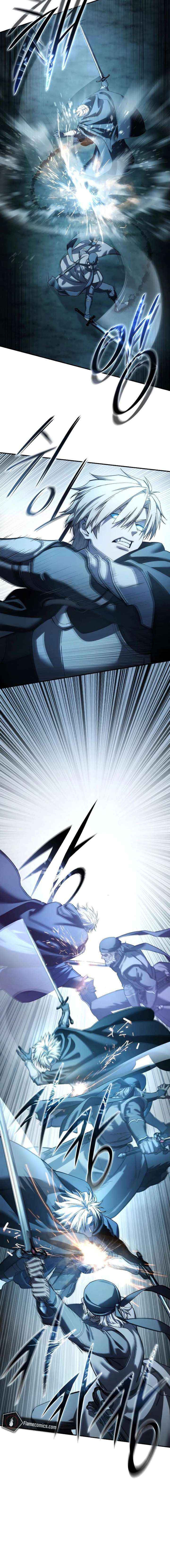Read Star-Embracing Swordmaster EN Manga Online