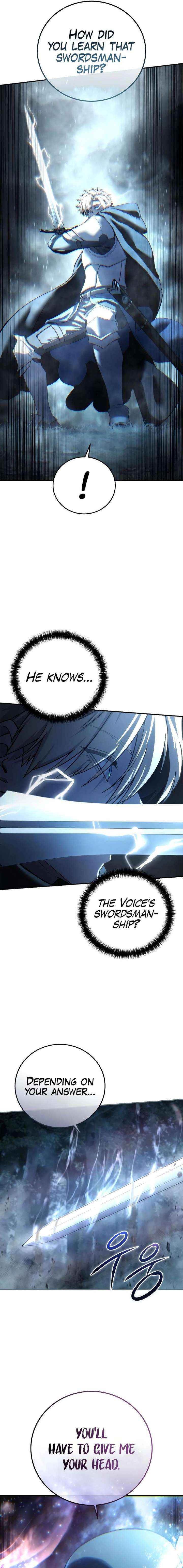 Read Star-Embracing Swordmaster EN Manga Online