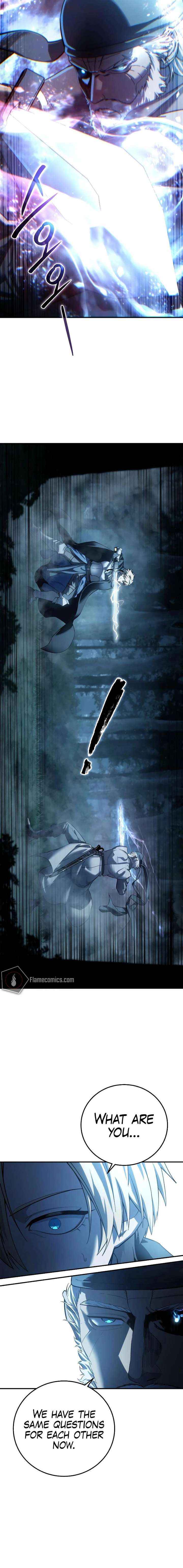 Read Star-Embracing Swordmaster EN Manga Online