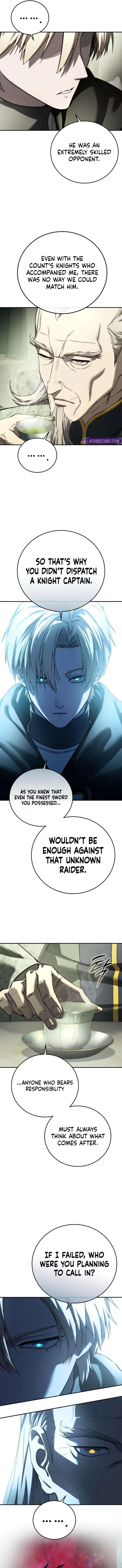 Read Star-Embracing Swordmaster EN Manga Online