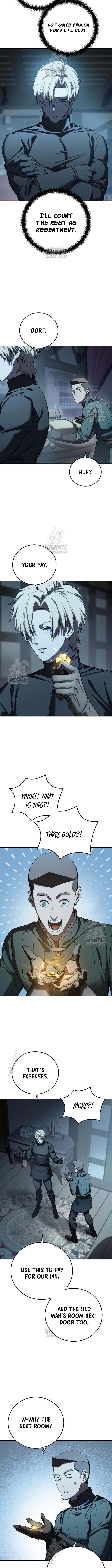 Read Star-Embracing Swordmaster EN Manga Online