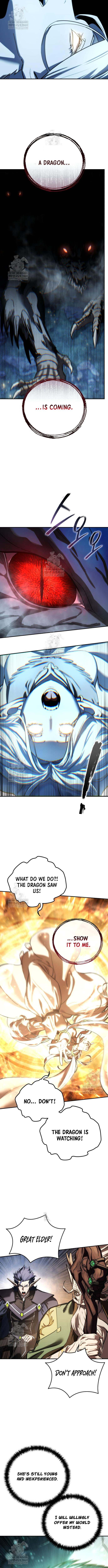 Read Star-Embracing Swordmaster EN Manga Online